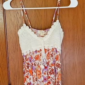 Bohemian Sundress